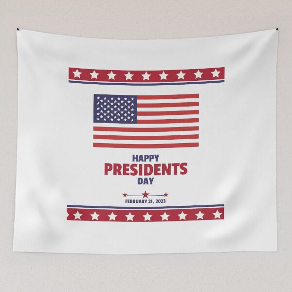 Item preview, Presidents' Day 21 february designed and sold by xkiyal Art.