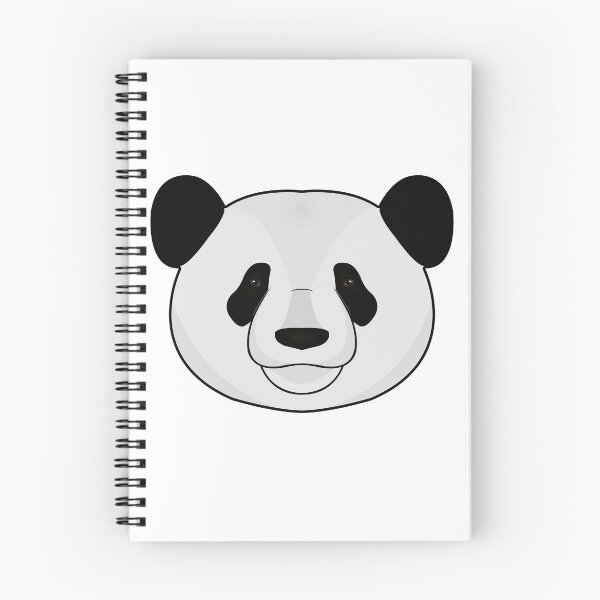 Item preview, Panda bear face designed and sold by MaxFilms.