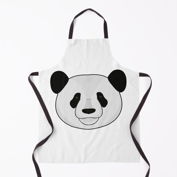 Item preview, Panda bear face designed and sold by MaxFilms.