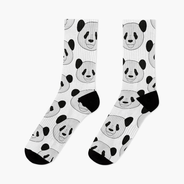 Item preview, Panda bear face designed and sold by MaxFilms.
