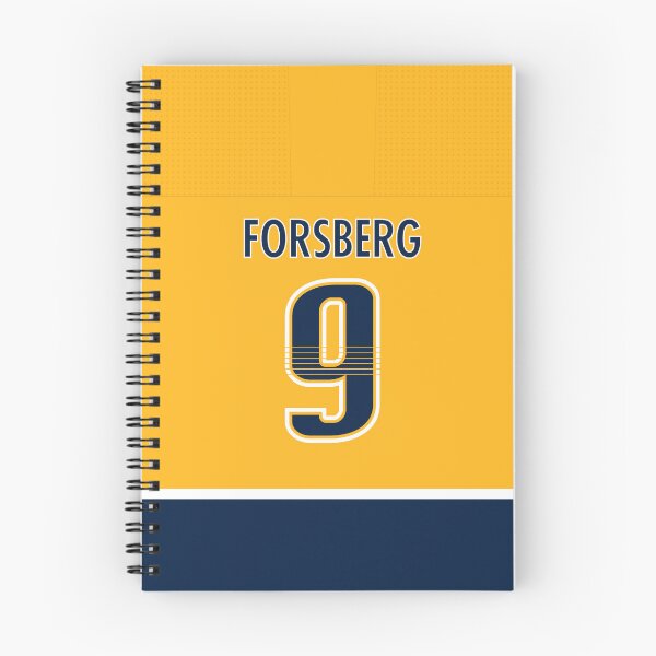 Item preview, Nashville Predators Filip Forsberg Home Jersey Back Phone Case designed and sold by IAmAlexaJericho.