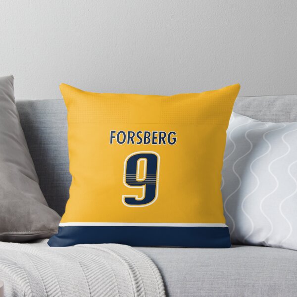 Item preview, Nashville Predators Filip Forsberg Home Jersey Back Phone Case designed and sold by IAmAlexaJericho.