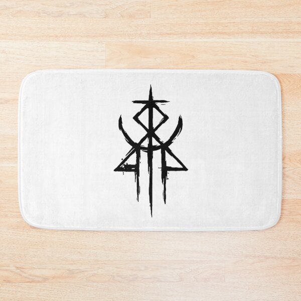 Item preview, Lorna shore immortal logo in black designed and sold by Cool-Vibez.