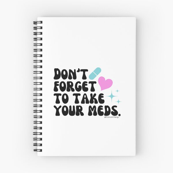 Item preview, Don't forget to take your meds. v9a | lilsboobthangs designed and sold by lilsboobthangs.