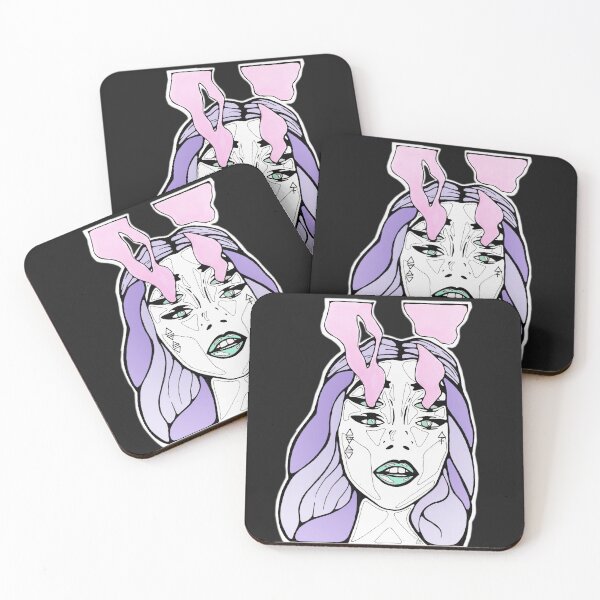 Item preview, Neon Drama: Lavender designed and sold by Ashencold.