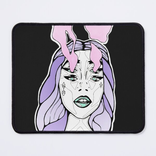 Item preview, Neon Drama: Lavender designed and sold by Ashencold.