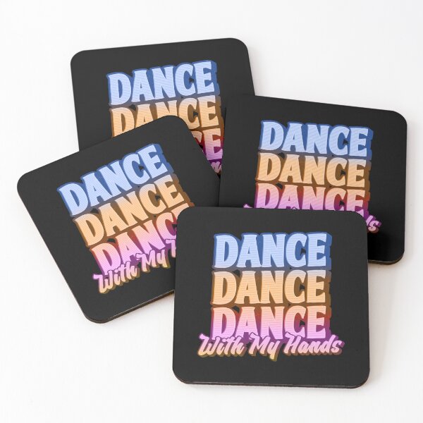 Item preview, Funny Disco Dancing Classes Lovers Dance Practice designed and sold by MintaApparel.