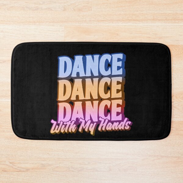 Item preview, Funny Disco Dancing Classes Lovers Dance Practice designed and sold by MintaApparel.