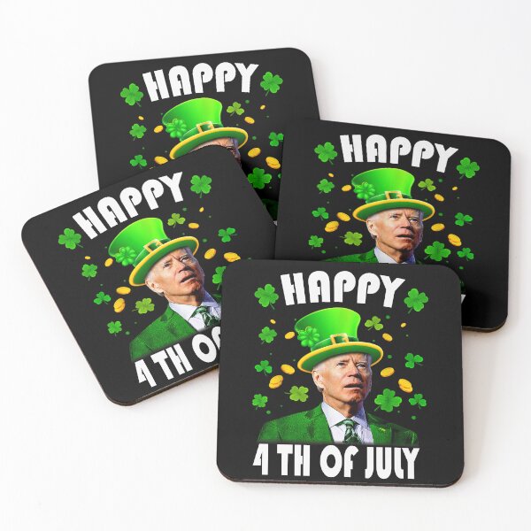 Item preview, Biden Happy Fourth Of July  designed and sold by Han Zo.