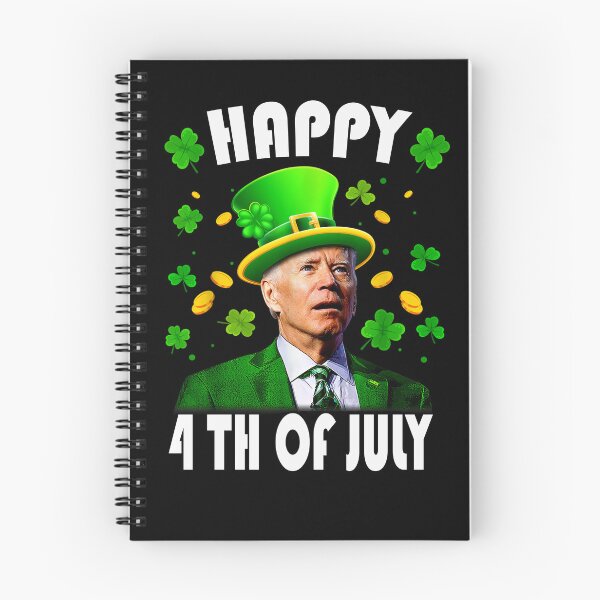 Item preview, Biden Happy Fourth Of July  designed and sold by Han Zo.