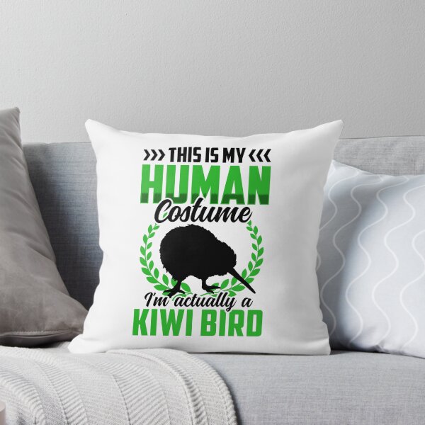 Item preview, Kiwi Bird Costume New Zealand Kiwi Bird designed and sold by madgrfx.