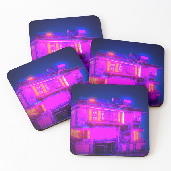 Item preview, Trippy Cyberpunk Art | Dystopify  designed and sold by Dystopify.