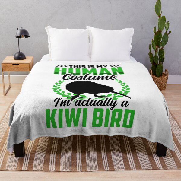 Item preview, Disfraz de pájaro kiwi Nueva Zelanda Kiwi Bird designed and sold by madgrfx.
