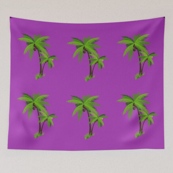 Item preview, coconut tree designed and sold by Chaotic Critters.