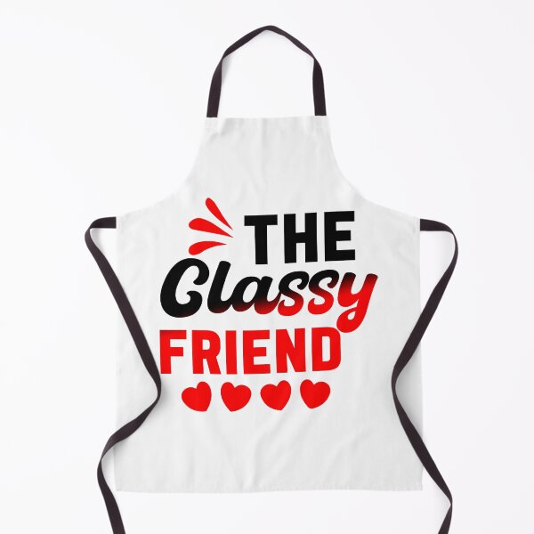 Item preview, The Classy Friend designed and sold by Sick Creativity.