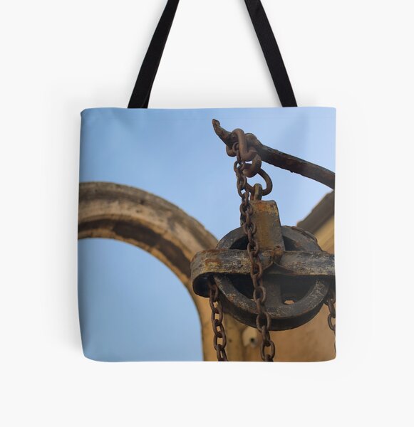 Pulley Tote 