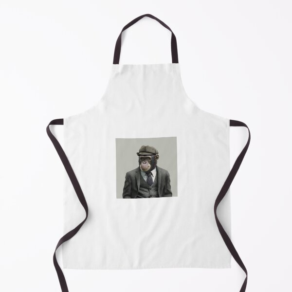 Item preview, Ape Portrait designed and sold by ed-2002.
