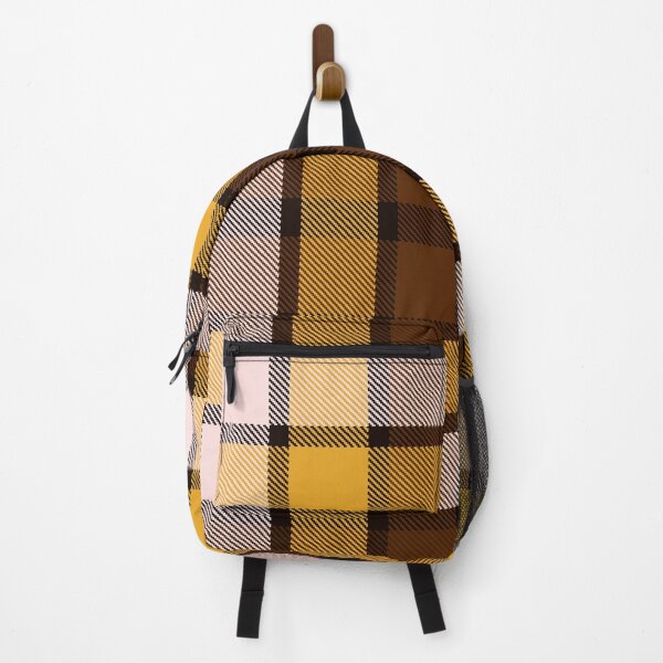 Item preview, Red and Yellow Tartan Plaid Quilt Design | Modern and unique stipes design for Christmas designed and sold by TheWalnut.