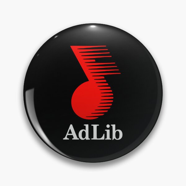 Item preview, AdLib designed and sold by retromovers.
