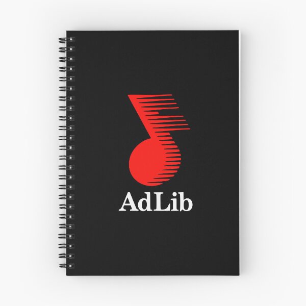 Item preview, AdLib designed and sold by retromovers.