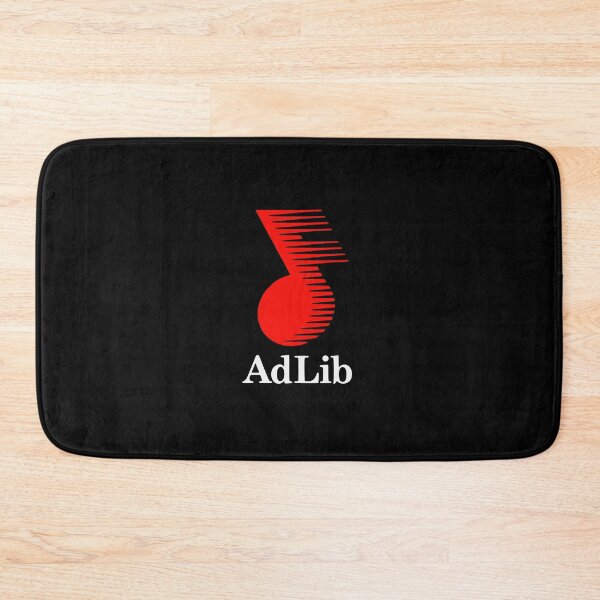 Item preview, AdLib designed and sold by retromovers.