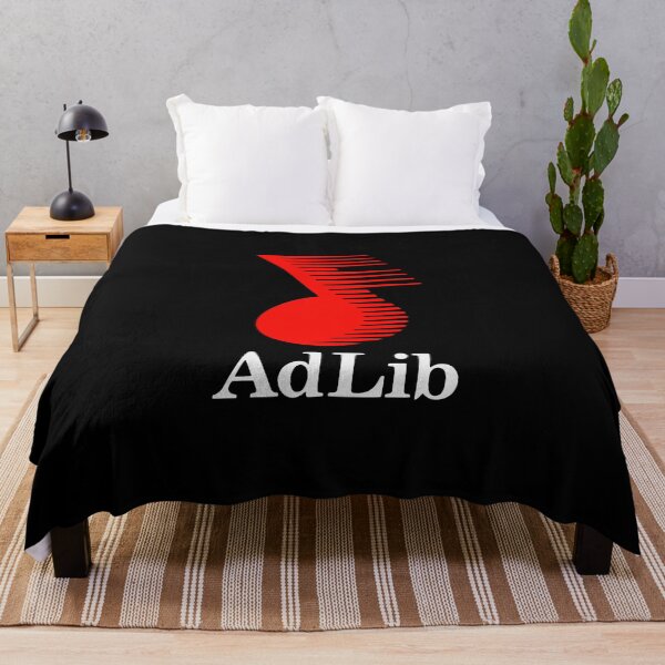 Item preview, AdLib designed and sold by retromovers.
