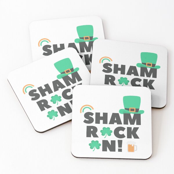 Item preview, Sham Rock On designed and sold by Jaimed13.
