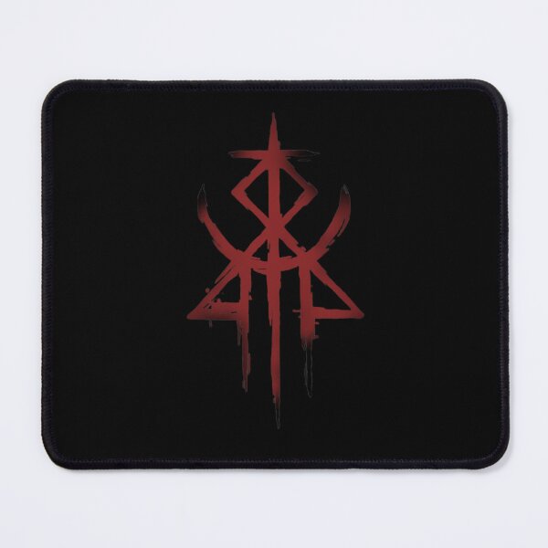 Item preview, Lorna shore immortal logo in red designed and sold by Cool-Vibez.