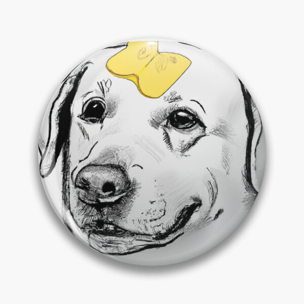 Item preview, Butter dog designed and sold by Ellobro.