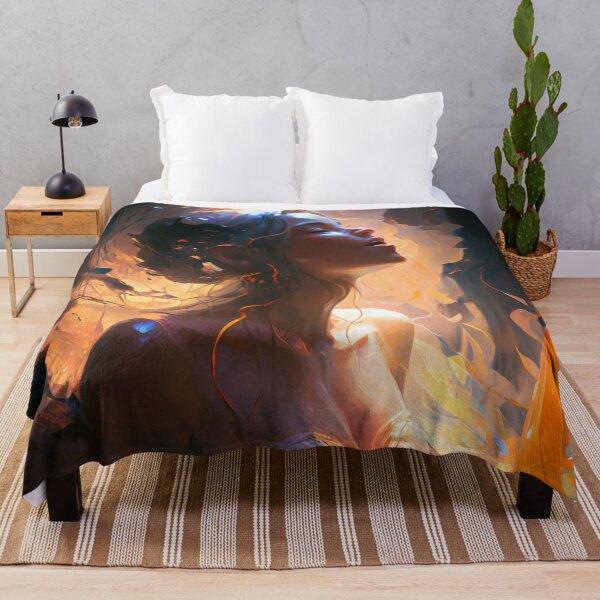 Item preview, Melodic Flames: A Digital Painting of Passion and Love designed and sold by oanaunciuleanu.
