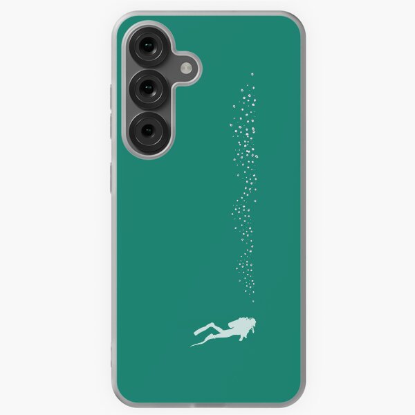 Item preview, Scuba Diver Bubble  designed and sold by Nostraw.