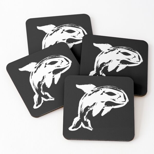 Item preview, Whales Killer Orcas Art - Orcaward designed and sold by AYACHI90.