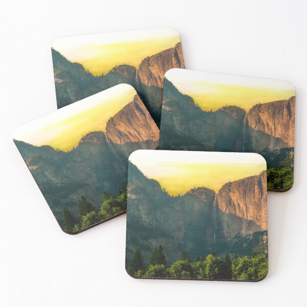 Item preview, Yosemite National Park at Sunset  designed and sold by ImgPrint.