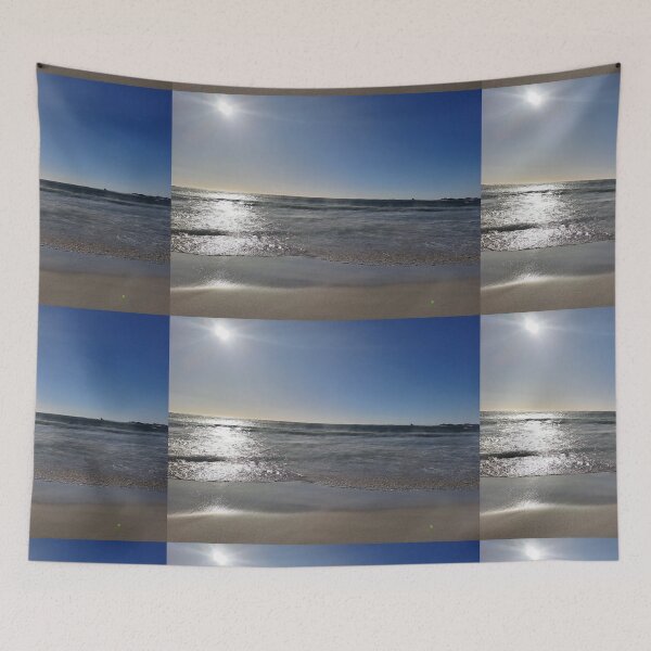 Item preview, Holiday at camps bay beach designed and sold by Weather gifts .
