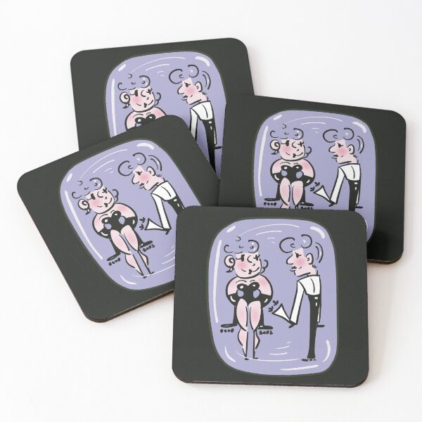 Item preview, Valentine with flowers (Violet) designed and sold by Doodbods.