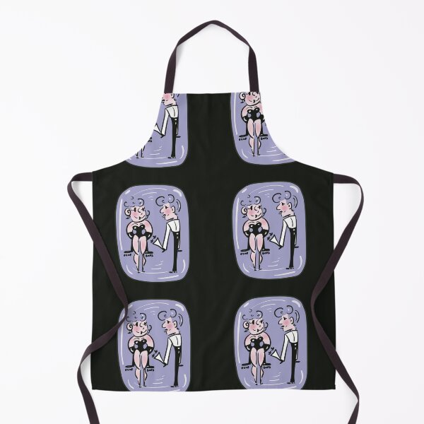 Item preview, Valentine with flowers (Violet) designed and sold by Doodbods.