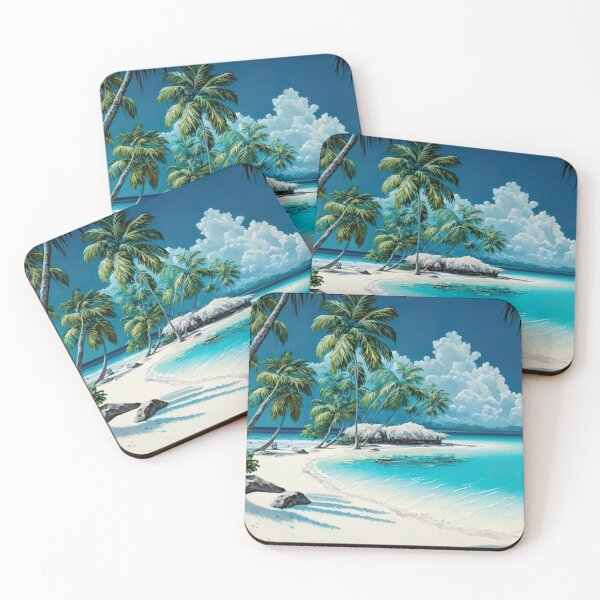 Item preview, Caribbean Getaway designed and sold by GenerationGems.