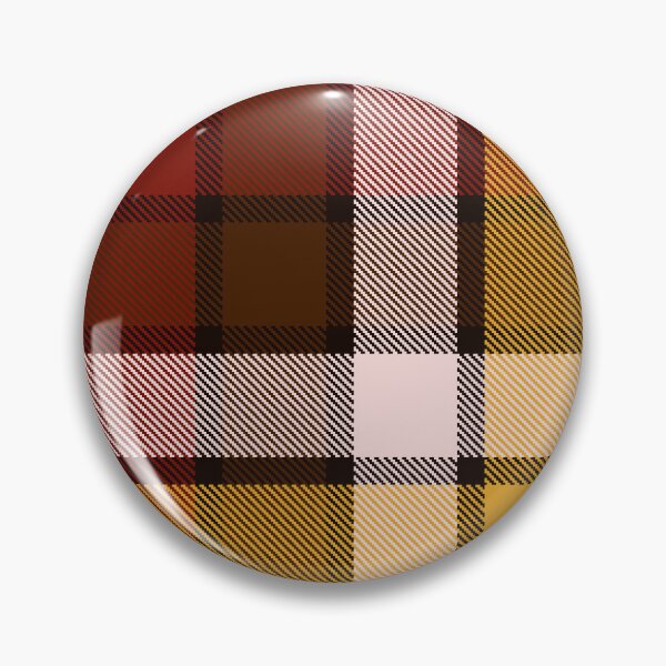 Aperçu de l'œuvre Motif de courtepointe à carreaux tartan rouge et jaune | Motif à rayures moderne et unique pour Noël créée et vendue par TheWalnut.