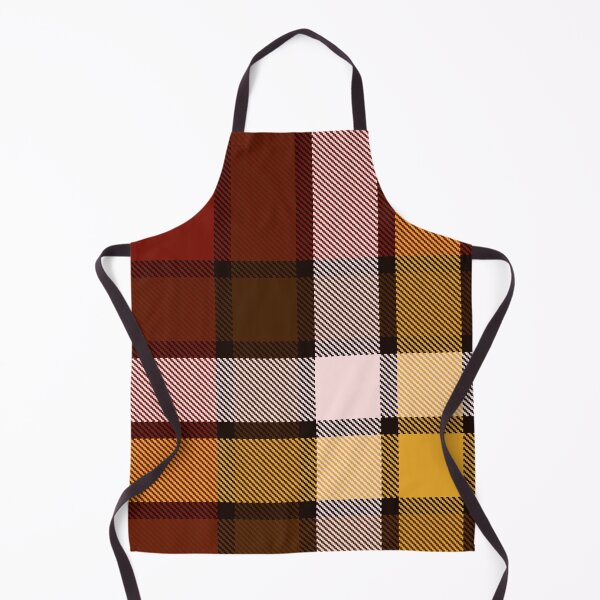 Item preview, Red and Yellow Tartan Plaid Quilt Design | Modern and unique stipes design for Christmas designed and sold by TheWalnut.