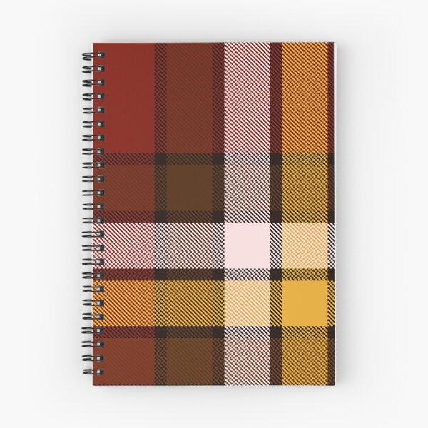Artikelvorschau, Rot-gelbes Tartan-Steppdeckendesign | Modernes und einzigartiges Streifendesign für Weihnachten entworfen und verkauft von TheWalnut.