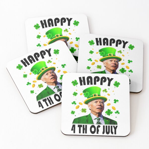 Item preview, Biden Happy Fourth Of July  designed and sold by Han Zo.