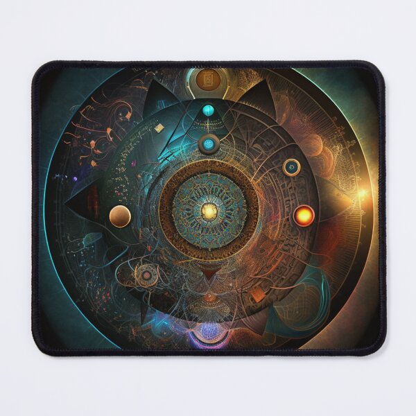 Item preview, Crypto Matrix Nuclei designed and sold by KazNebel.