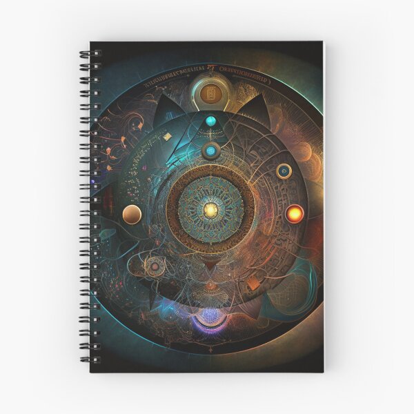 Item preview, Crypto Matrix Nuclei designed and sold by KazNebel.