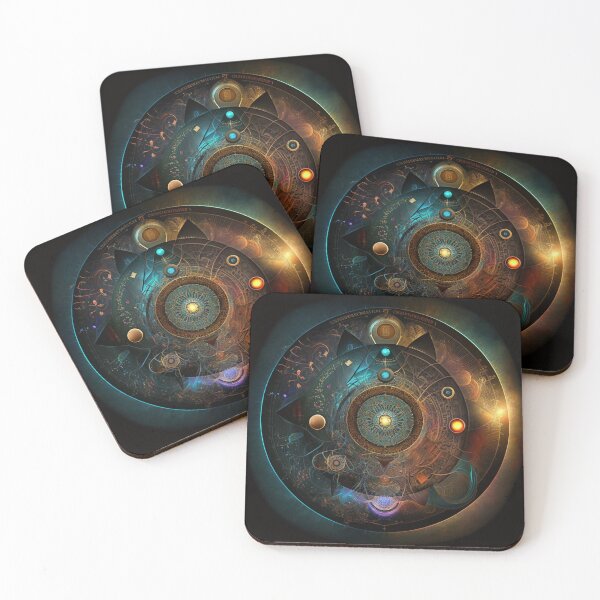 Item preview, Crypto Matrix Nuclei designed and sold by KazNebel.