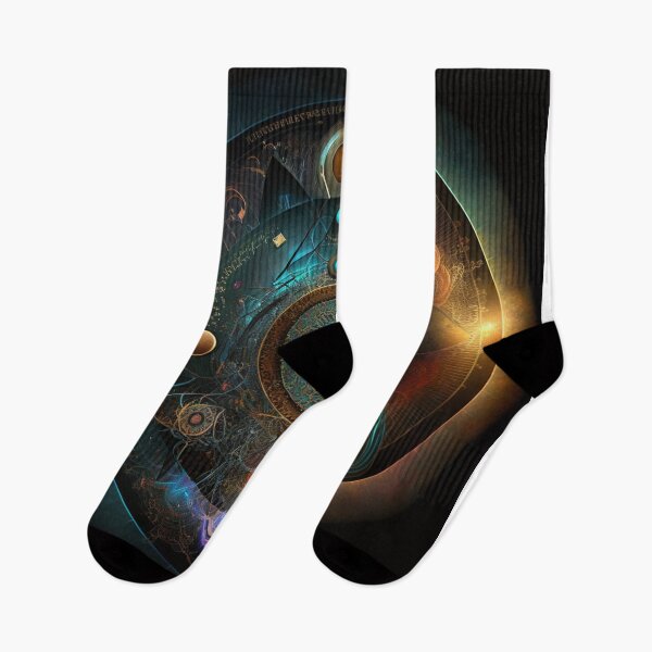 Item preview, Crypto Matrix Nuclei designed and sold by KazNebel.