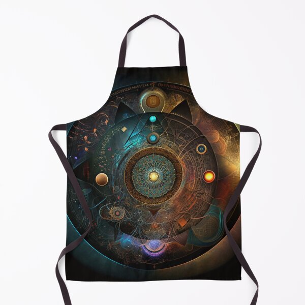 Item preview, Crypto Matrix Nuclei designed and sold by KazNebel.