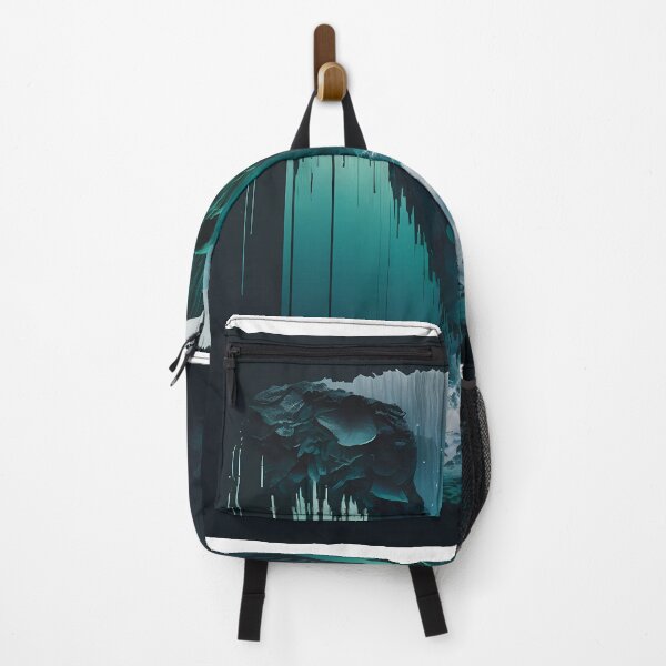 Item preview, Cascading Waterfall Art designed and sold by Artisticpixels.