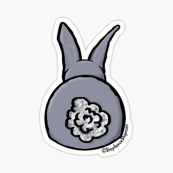 Item preview, Bunny Bun designed and sold by SmartAndPunny.