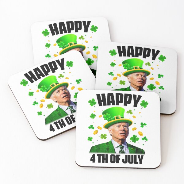 Item preview, Biden Happy Fourth Of July  designed and sold by Han Zo.