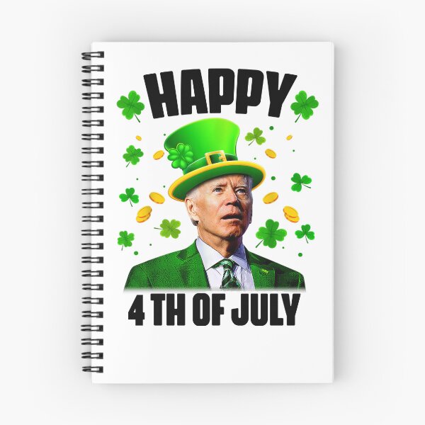 Item preview, Biden Happy Fourth Of July  designed and sold by Han Zo.